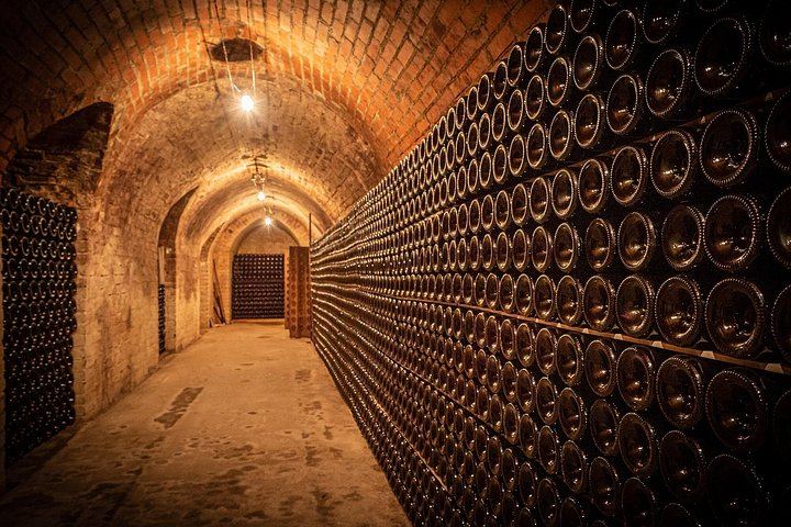 Private Champagne Day in Épernay: Moët & Chandon Cellars, Hautvillers, Boutique Grower (10/12)