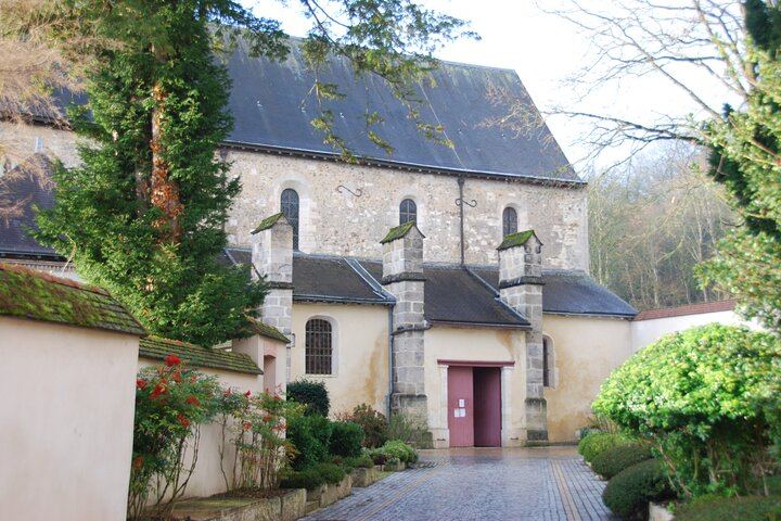 Private Champagne Tour from Paris, WSET 3 Guide: Sixth-Generation Grower, Moët & Chandon (11/11)