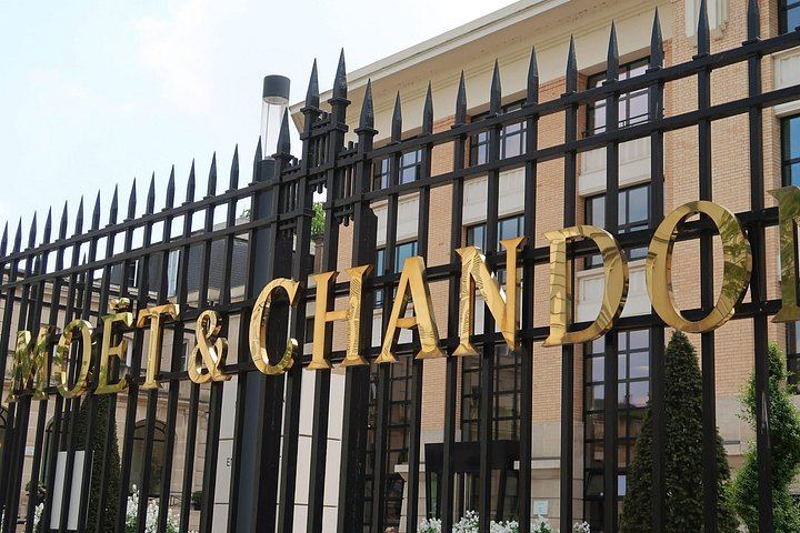 Private Champagne Day in Épernay: Moët & Chandon Cellars, Hautvillers, Boutique Grower (9/12)