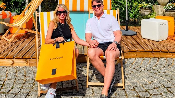 Private Reims Champagne Day: Veuve Clicquot Cellars, Cathedral, Rilly-la-Montagne Grower (1/12)