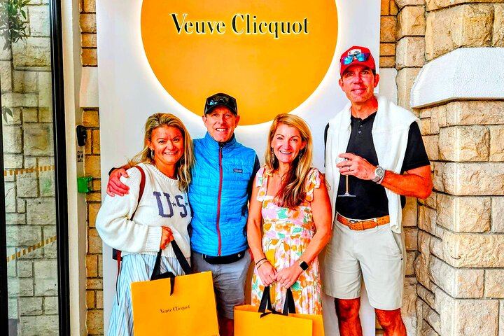 Private Reims Champagne Day: Veuve Clicquot Cellars, Cathedral, Rilly-la-Montagne Grower (2/12)