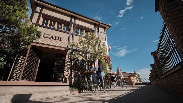 Bodegas Izadi Small-Group Winery Visit with Barrel Room Tasting, Villabuena (1/6)