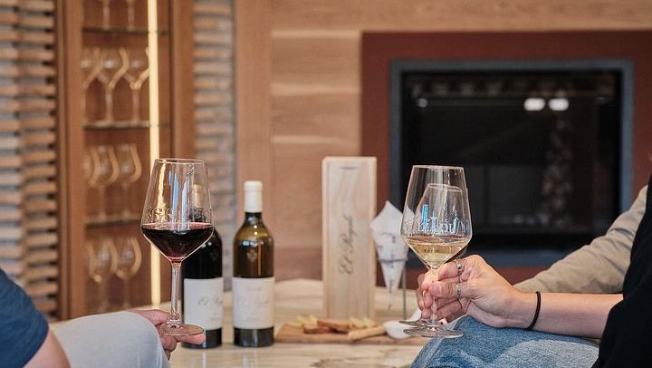 Bodegas Izadi Small-Group Winery Visit with Barrel Room Tasting, Villabuena (3/6)