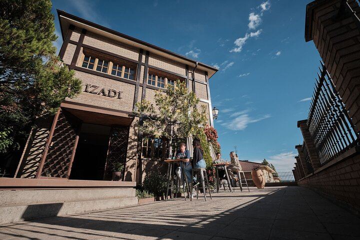 Bodegas Izadi Small-Group Winery Visit with Barrel Room Tasting, Villabuena (1/6)