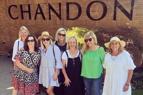 Yarra Valley Afternoon Tour: Chandon Sparkling, Cheese and Sunset Kangaroos, 12 Guests Max