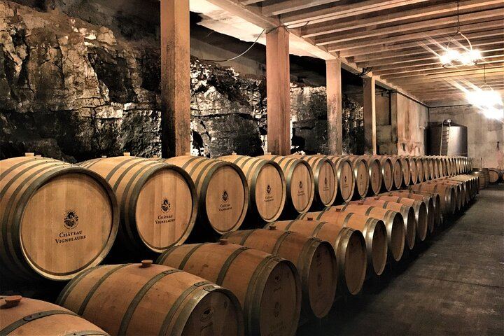 Private Full-Day Provence Wine Tour with Hotel Pickup from Marseille, Aix or Avignon (2/10)