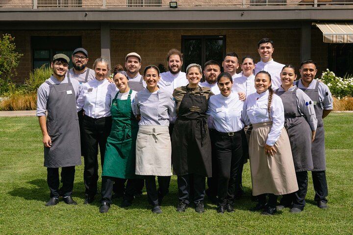Private Mendoza Day: Finca Decero Tasting and Susana Balbo Lunch at Osadía de Crear (2/12)