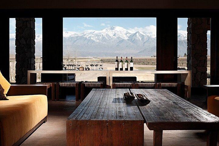 Private Mendoza Day: Finca Decero Tasting and Susana Balbo Lunch at Osadía de Crear (8/12)