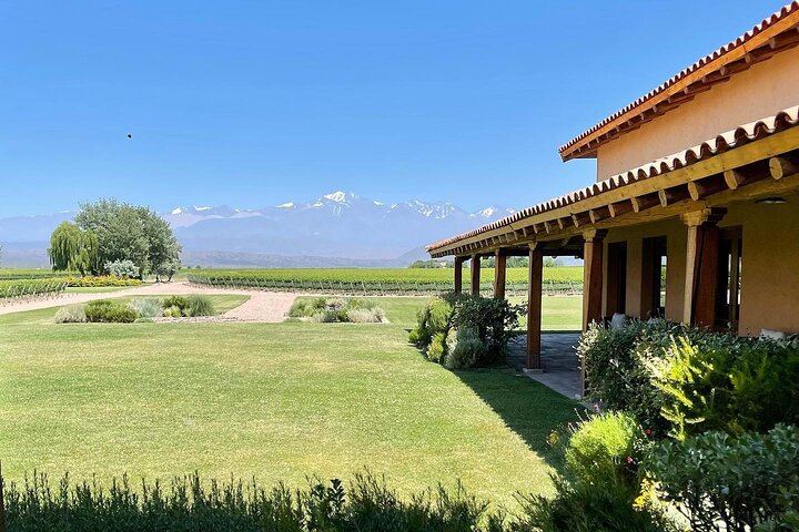 Private Mendoza Day: Finca Decero Tasting and Susana Balbo Lunch at Osadía de Crear (12/12)