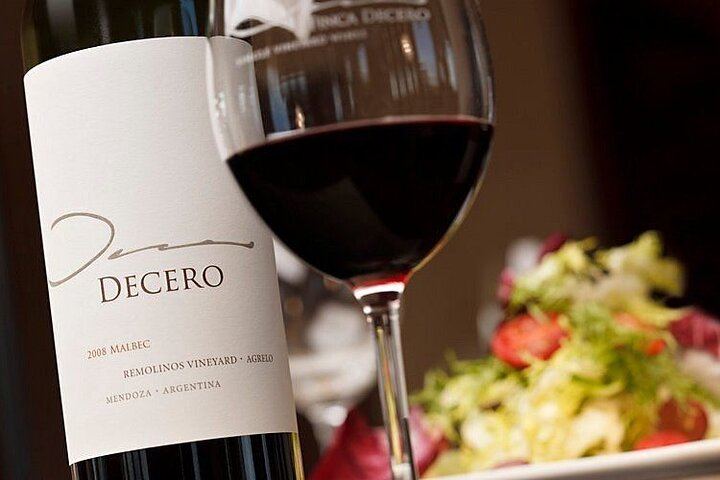 Private Mendoza Day: Finca Decero Tasting and Susana Balbo Lunch at Osadía de Crear (9/12)