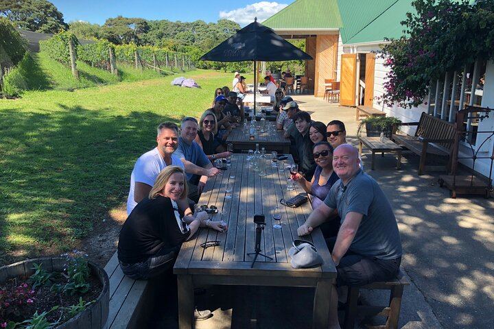 Waiheke Island Wine Tour by Enjoi NZ: 3 to 4 Award-Winning Vineyards, Lunch Stop (7/12)