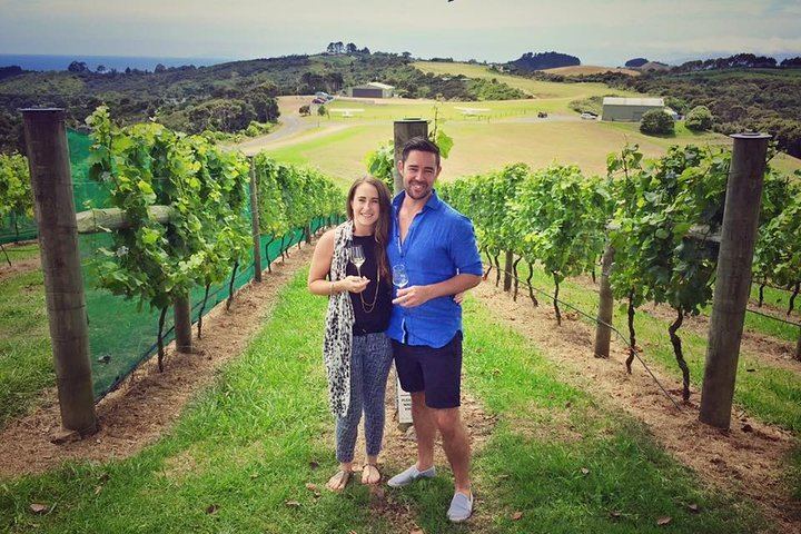 Waiheke Island Wine Tour by Enjoi NZ: 3 to 4 Award-Winning Vineyards, Lunch Stop (5/12)
