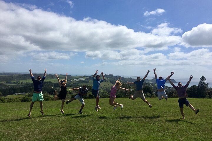 Waiheke Island Wine Tour by Enjoi NZ: 3 to 4 Award-Winning Vineyards, Lunch Stop (12/12)