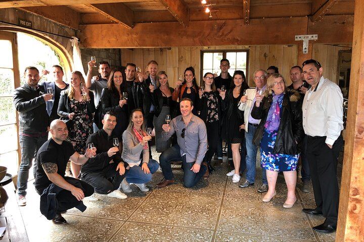 Waiheke Island Wine Tour by Enjoi NZ: 3 to 4 Award-Winning Vineyards, Lunch Stop (8/12)