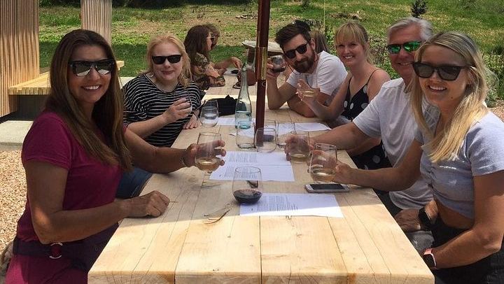 Private Waiheke Wine Tour with Waitiki Tours: Three Boutique Vineyards (3/12)
