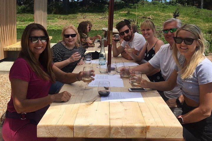 Private Waiheke Wine Tour with Waitiki Tours: Three Boutique Vineyards (3/12)