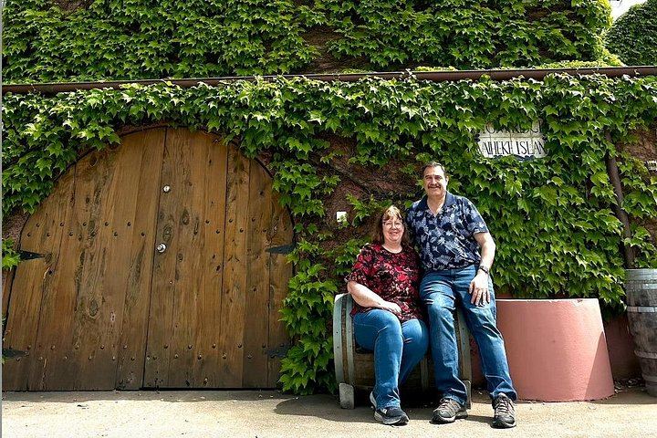 Private Waiheke Wine Tour with Waitiki Tours: Three Boutique Vineyards (7/12)