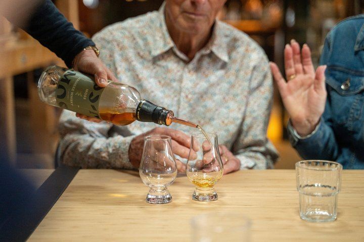 Waiheke Wine and Dine at Batch Winery: Sit-Down Lunch, Ferry and Hop-On Hop-Off Bus (4/9)
