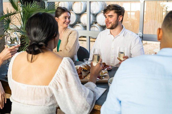 Waiheke Wine and Dine at Batch Winery: Sit-Down Lunch, Ferry and Hop-On Hop-Off Bus (6/9)
