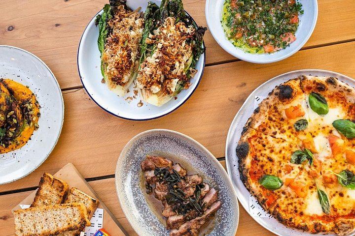 Waiheke Wine and Dine at Batch Winery: Sit-Down Lunch, Ferry and Hop-On Hop-Off Bus (8/9)