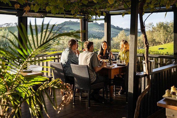 Waiheke Wine and Dine at Batch Winery: Sit-Down Lunch, Ferry and Hop-On Hop-Off Bus (2/9)