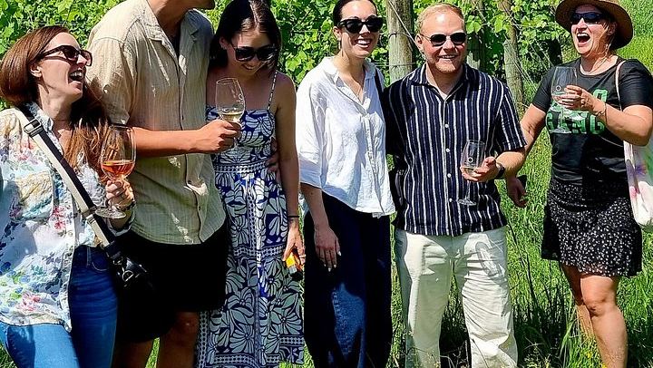Waiheke Zeitgeist Small-Group Tour with Local Guide Grant: Boutique Wineries (2/8)