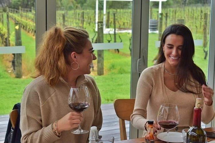 Waiheke Zeitgeist Small-Group Tour with Local Guide Grant: Boutique Wineries (3/8)