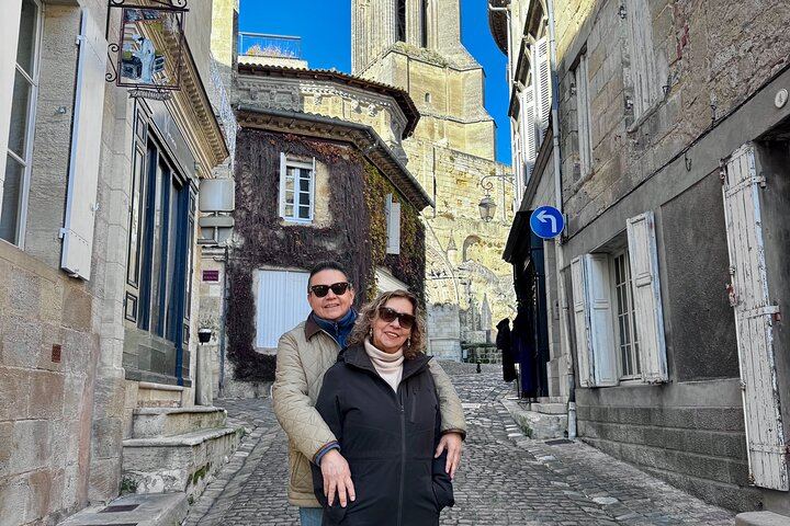 Private Saint-Émilion and Pomerol Day: Grand Cru Classé Château, WSET Guide, Village Walk (5/6)
