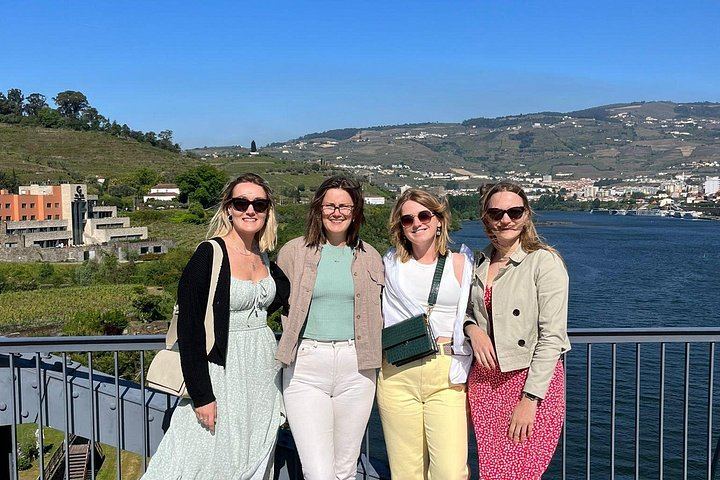 Customizable Private Douro Food and Wine Tour from Porto: Choose Villages, Cellars, Lunch (8/12)