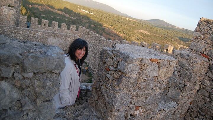 Private Half-Day Sesimbra Tour: Moorish Castle, Bacalhôa Wines and Hilltop Swing (2/12)