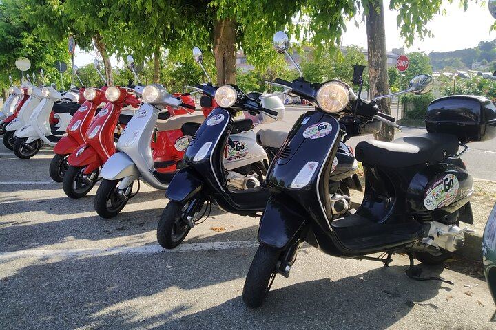 Private Vespa Tour from Alba through the Barolo and Barbaresco Hills with a Pro Guide (2/10)