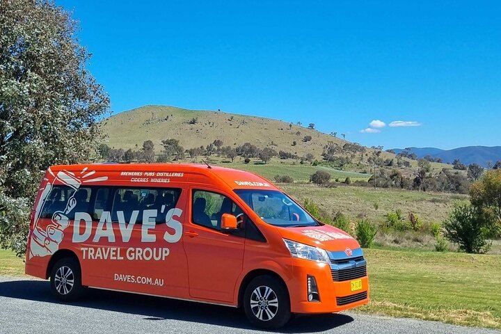 Small-Group Hunter Valley Day Tour from Sydney: Wineries, Gin, Cheese and Chocolate (5/12)