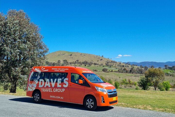 Hunter Valley Grains and Grapes Day Tour from Sydney: Wine, Cheese, Spirits, Lunch (4/12)