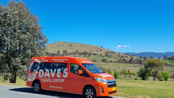 Hunter Valley Grains and Grapes Day Tour from Sydney: Wine, Cheese, Spirits, Lunch (4/12)