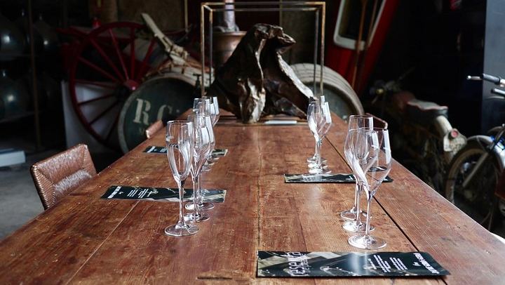 Sant Sadurní Cava and Chocolate Day Trip by Train from Barcelona with 4-Course Lunch (3/12)
