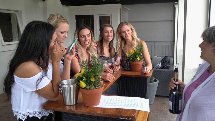 West Kelowna Gallery of Grapes Wine Tour: Tastings at 5 Okanagan Wineries (3/12)