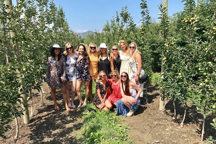 West Kelowna Gallery of Grapes Wine Tour: Tastings at 5 Okanagan Wineries (8/12)