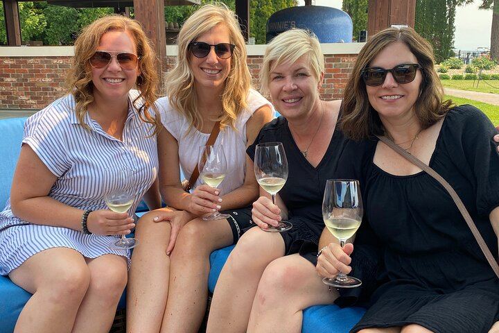 West Kelowna Full-Day Wine Tour: 5 Wineries, Reserve and Library Tastings, Lunch (5/5)