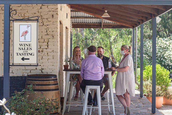 Barossa Discovery Day: Private Wine Tour with Local Guide Kym Farley, Adelaide Pickup (6/6)