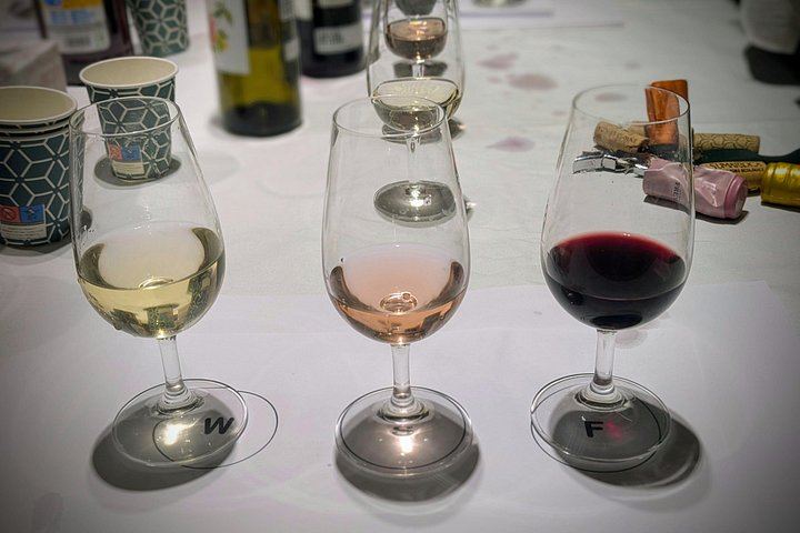 Barcelona Wine and Scent Tasting Designed by a Local Oenology PhD and Fragrance Specialist (3/7)