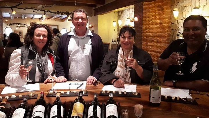 Private Paarl, Franschhoek and Stellenbosch Wine Tour: Fairview, La Motte, Lanzerac (2/12)