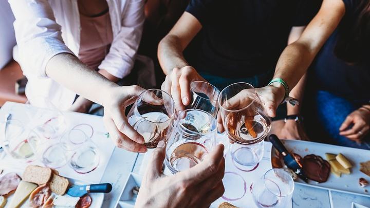 Lisbon Wine and Cheese Lunch at From The Vine: Six Wines from Six Portuguese Regions (2/12)