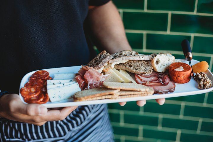 Lisbon Wine and Cheese Lunch at From The Vine: Six Wines from Six Portuguese Regions (12/12)