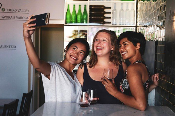 Lisbon Wine and Cheese Lunch at From The Vine: Six Wines from Six Portuguese Regions (11/12)