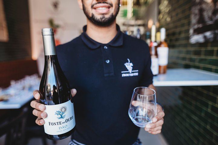 Lisbon Wine and Cheese Lunch at From The Vine: Six Wines from Six Portuguese Regions (10/12)