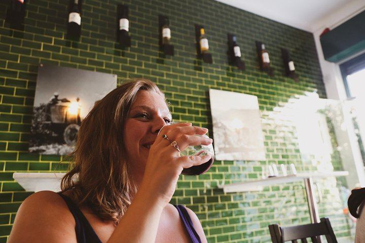 Lisbon Wine and Cheese Lunch at From The Vine: Six Wines from Six Portuguese Regions (8/12)