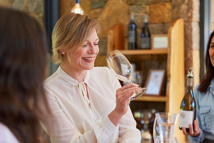 Passel Estate Wine and Chocolate Bonbon Pairing in Margaret River Tasting Room (3/5)