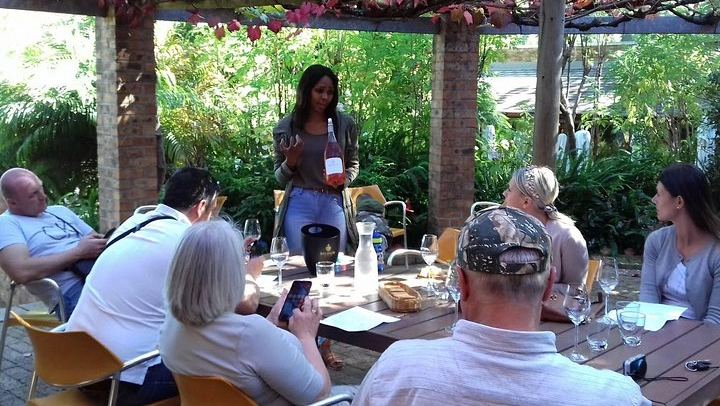 Private Paarl, Franschhoek and Stellenbosch Wine Tour: Fairview, La Motte, Lanzerac (3/12)