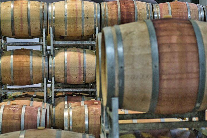 Private Full-Day Cape Winelands Tour: Fairview, La Petite Ferme Lunch, La Motte and Tokara (4/6)