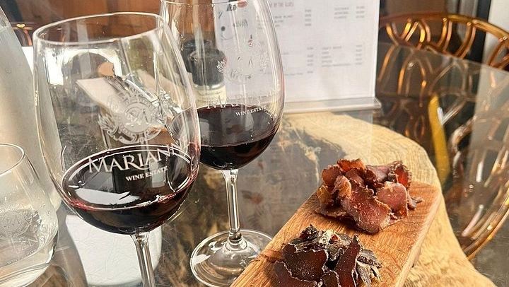 Private Paarl, Stellenbosch and Franschhoek Wine Estate Tour, Cape Winelands (1/6)